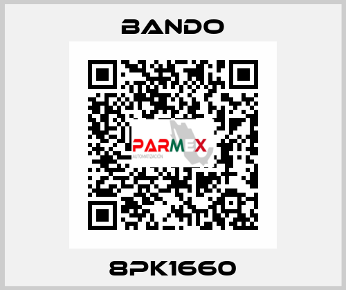 8PK1660 Bando