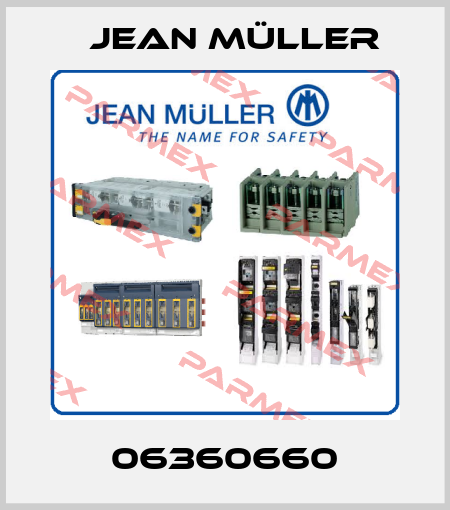 06360660 Jean Müller
