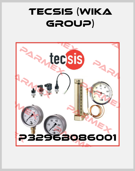P3296B086001 Tecsis (WIKA Group)