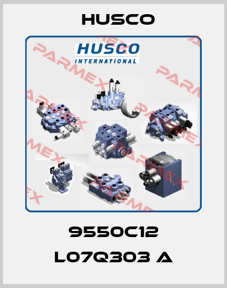 9550C12 L07Q303 a Husco