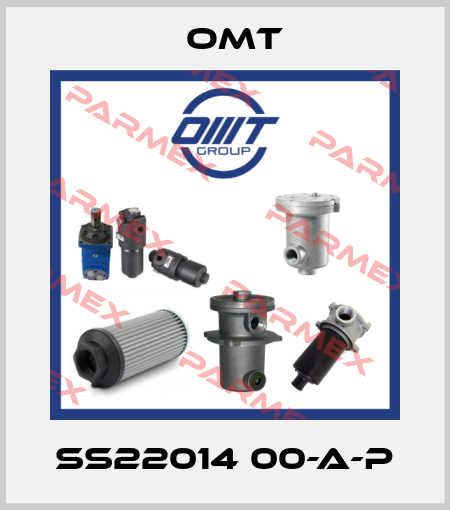 SS22014 00-A-P Omt
