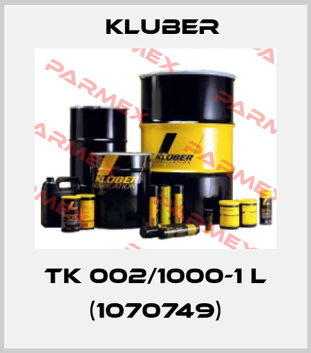 TK 002/1000-1 l (1070749) Kluber