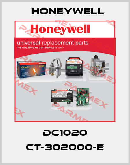 DC1020 CT-302000-E Honeywell