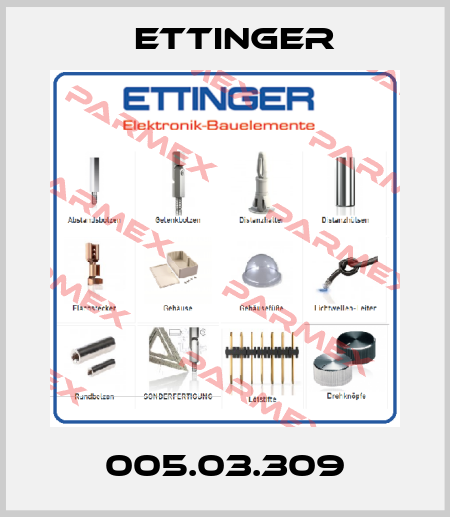 005.03.309 Ettinger