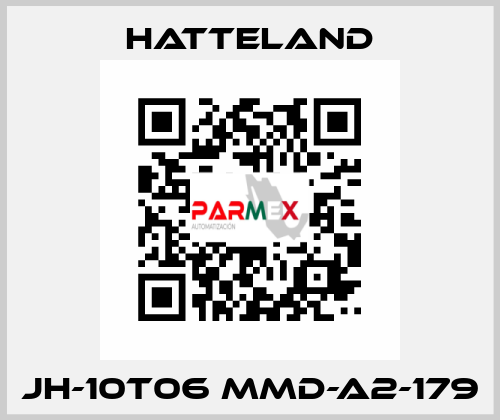 JH-10T06 MMD-A2-179 HATTELAND