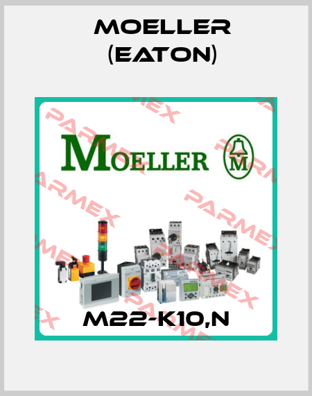 M22-K10,N Moeller (Eaton)