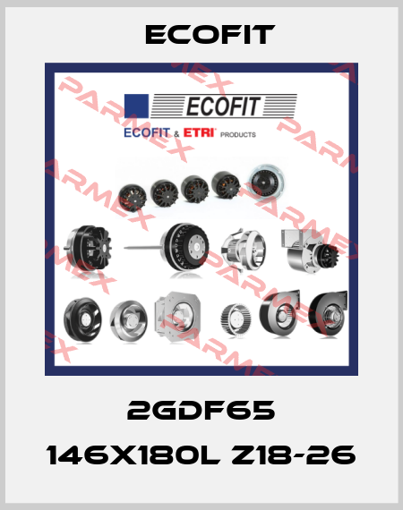 2GDF65 146x180L Z18-26 Ecofit