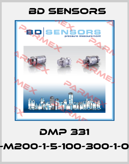 DMP 331 110-M200-1-5-100-300-1-000 Bd Sensors