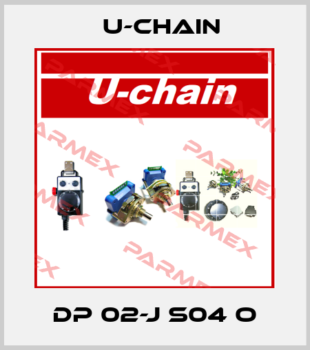 DP 02-J S04 O U-chain