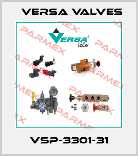 VSP-3301-31 Versa Valves