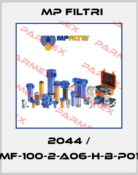 2044 / MF-100-2-A06-H-B-P01 MP Filtri
