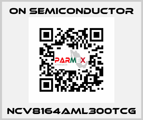 NCV8164AML300TCG On Semiconductor