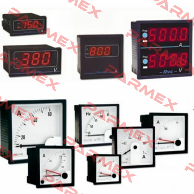 ERC 96 0-15KV; 0-5A Revalco