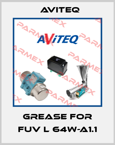 grease for FUV L 64W-A1.1 Aviteq