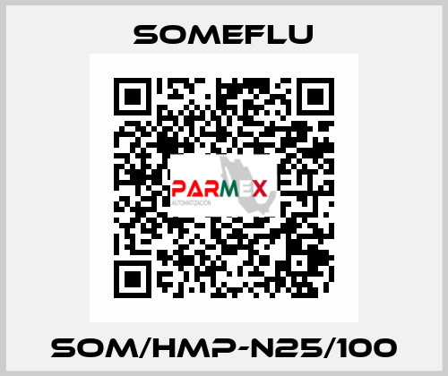 SOM/HMP-N25/100 SOMEFLU