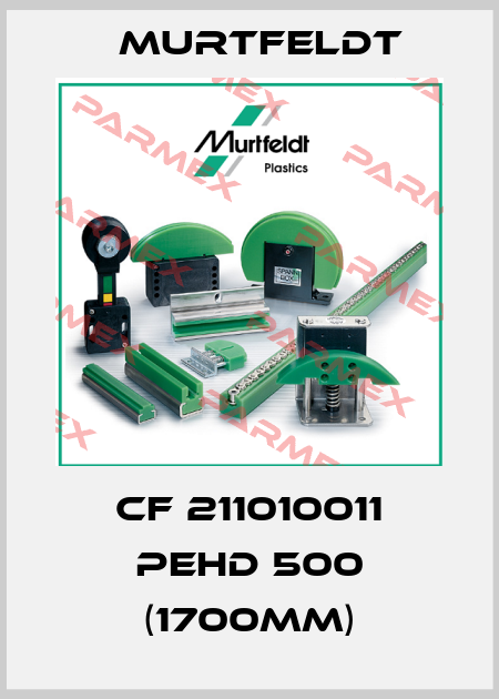 CF 211010011 PEHD 500 (1700mm) Murtfeldt