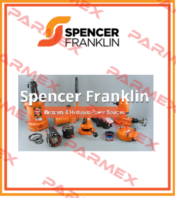 SEAL KIT FOR SF-1400 Spencer Franklin