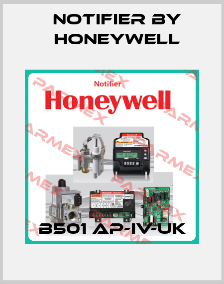 B501 AP-IV-UK Notifier by Honeywell