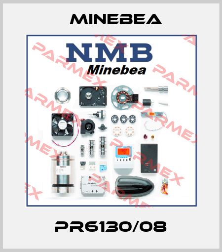 PR6130/08 Minebea