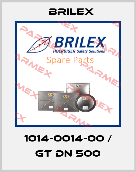 1014-0014-00 / GT DN 500 Brilex