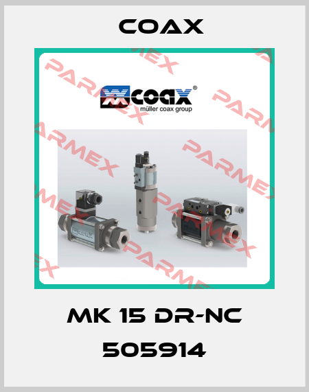 MK 15 DR-NC 505914 Coax