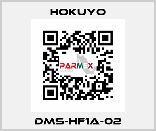 DMS-HF1A-02 Hokuyo