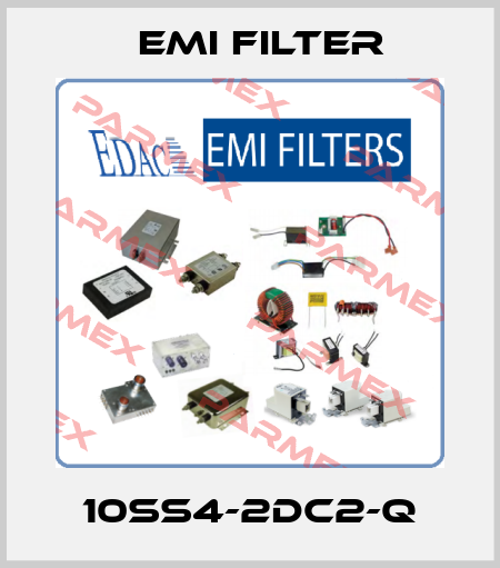 10SS4-2DC2-Q Emi Filter
