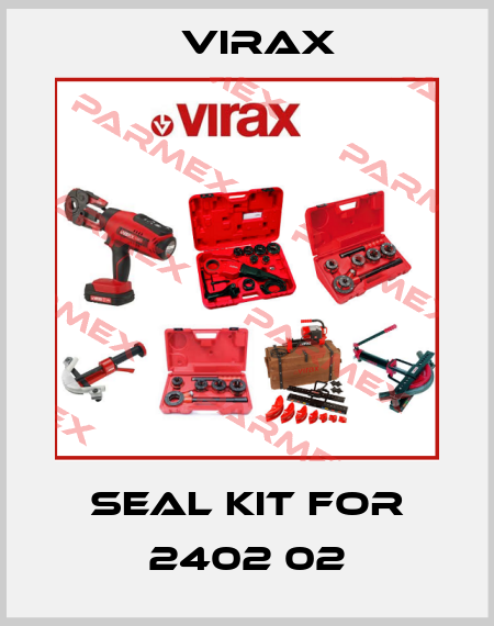 seal kit for 2402 02 Virax