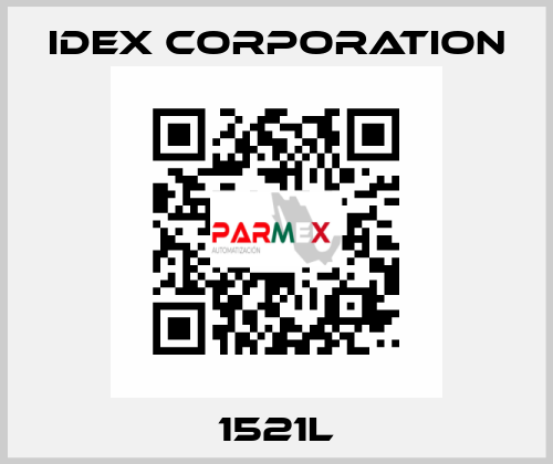 1521L IDEX Corporation