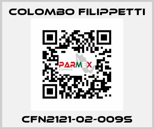 CFN2121-02-009S Colombo Filippetti