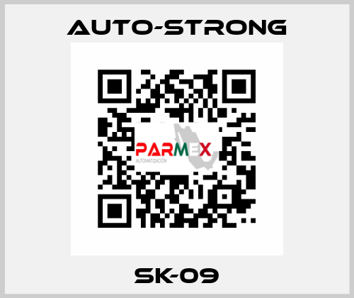 SK-09 AUTO-STRONG