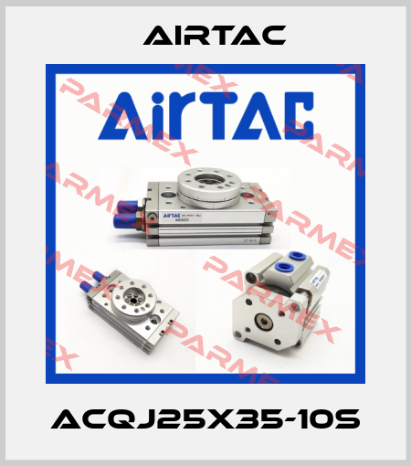 ACQJ25X35-10S Airtac