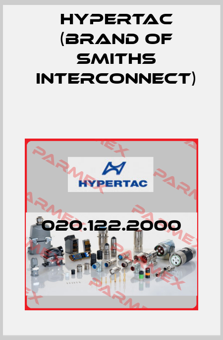020.122.2000 Hypertac (brand of Smiths Interconnect)