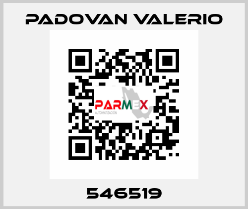 546519 PADOVAN VALERIO