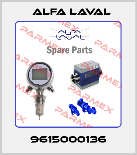 9615000136 Alfa Laval