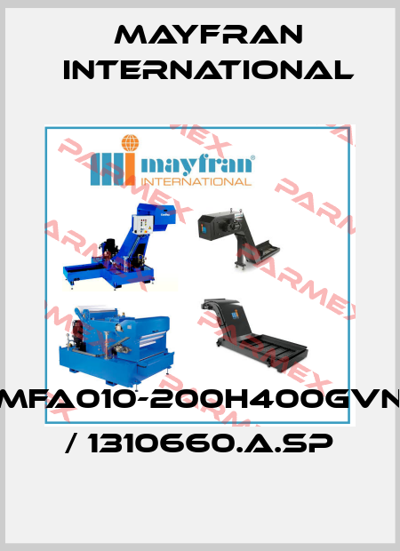 CMFA010-200H400GVN6 / 1310660.A.SP Mayfran International