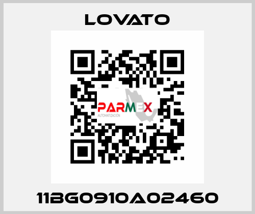 11BG0910A02460 Lovato