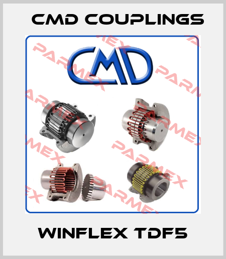 WINFLEX TDF5 Cmd Couplings