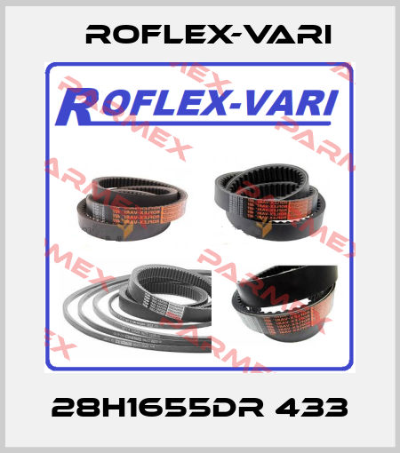 28H1655DR 433 Roflex-Vari
