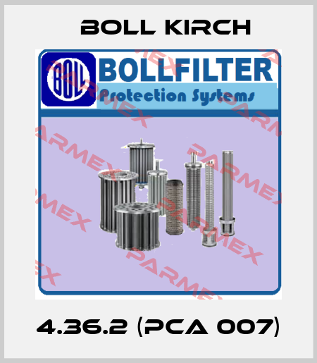 4.36.2 (PCA 007) Boll Kirch
