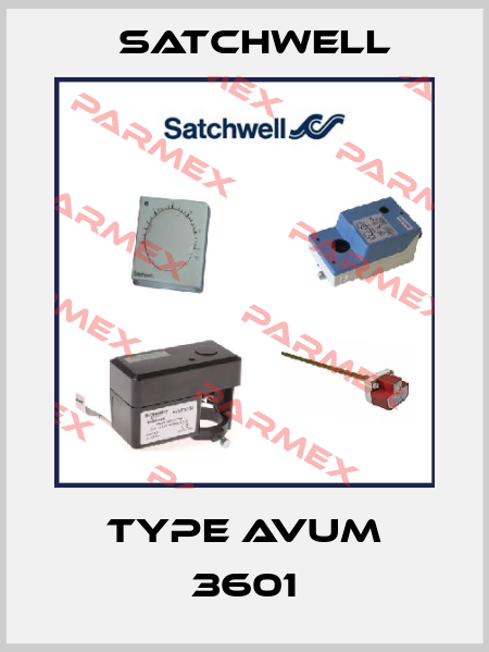 Type Avum 3601 Satchwell