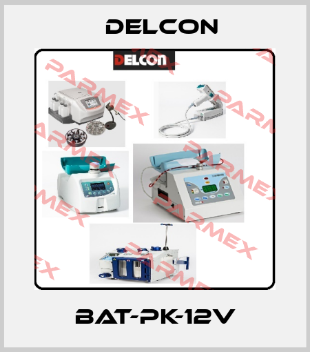 BAT-PK-12V Delcon