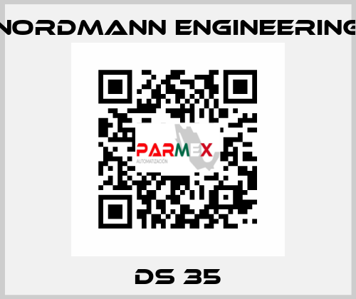 DS 35 NORDMANN ENGINEERING