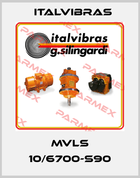 MVLS 10/6700-S90 Italvibras