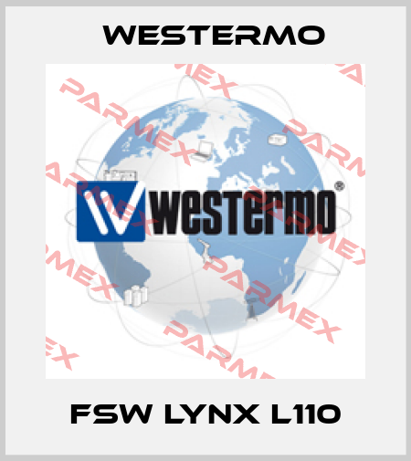 FSW Lynx L110 Westermo
