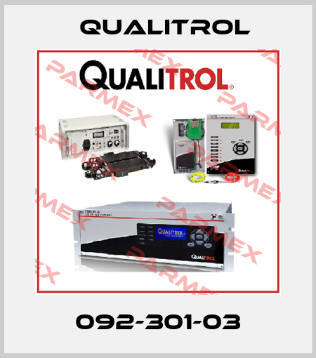 092-301-03 Qualitrol