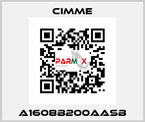 A1608B200AASB Cimme