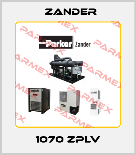 1070 ZPLV Zander