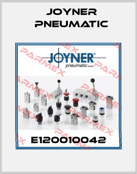 E120010042 Joyner Pneumatic