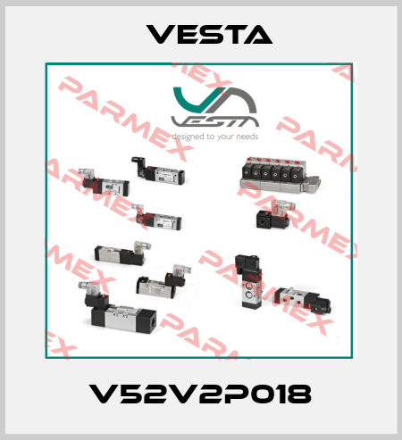 V52V2P018 Vesta